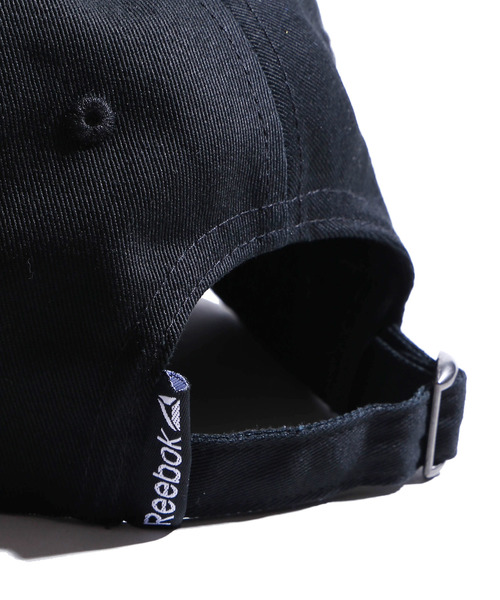 Reebok（リーボック）の「∴WEGO/Reebok LOWキャップ（キャップ・メンズ・ブラック/ホワイト/パープル/レッド・FREE）」の12枚目の写真