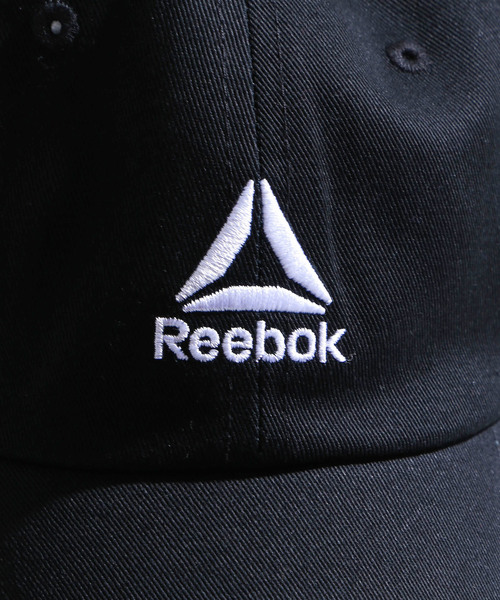 Reebok（リーボック）の「∴WEGO/Reebok LOWキャップ（キャップ・メンズ・ブラック/ホワイト/パープル/レッド・FREE）」の8枚目の写真
