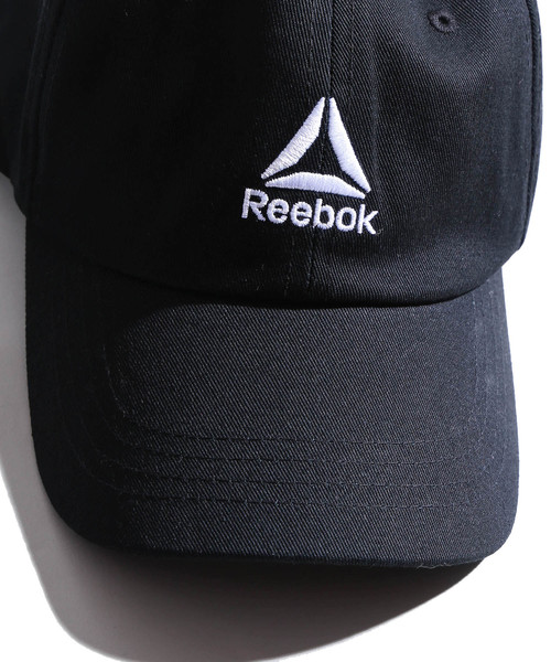 Reebok（リーボック）の「∴WEGO/Reebok LOWキャップ（キャップ・メンズ・ブラック/ホワイト/パープル/レッド・FREE）」の6枚目の写真