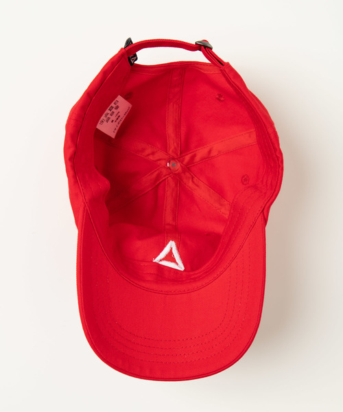 Reebok（リーボック）の「∴WEGO/Reebok LOWキャップ（キャップ・メンズ・ブラック/ホワイト/パープル/レッド・FREE）」の22枚目の写真