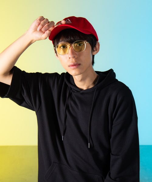 Reebok（リーボック）の「∴WEGO/Reebok LOWキャップ（キャップ・メンズ・ブラック/ホワイト/パープル/レッド・FREE）」の20枚目の写真