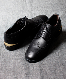 NANO universe | CAMINANDO(カミナンド)/ 別注WING TIP(ドレスシューズ)