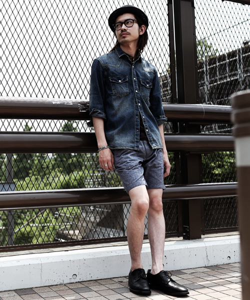 NANO universe(ナノユニバース)の「CAMINANDO(カミナンド)/ 別注WING TIP(ドレスシューズ・メンズ・ブラック/ブラウン・7/8/9)」の16枚目の写真