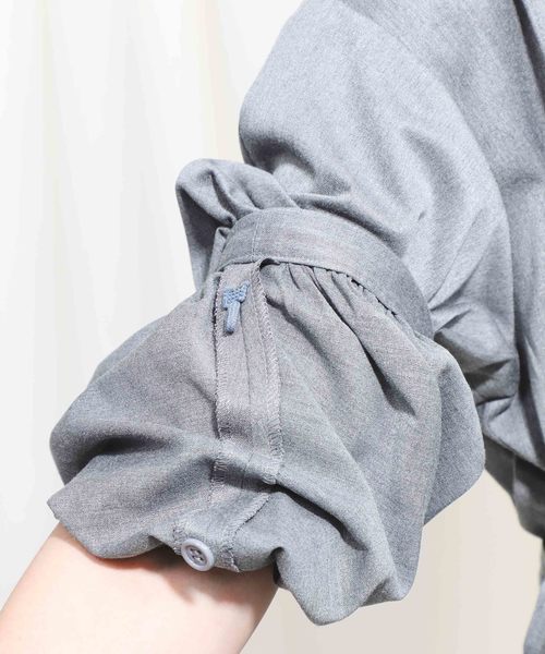 【タグつき】　ワンピース STUDIOUS ステュディオス カシュクール STUDIOUS（ステュディオス）の「【STUDIOUS】カシュクールリボン