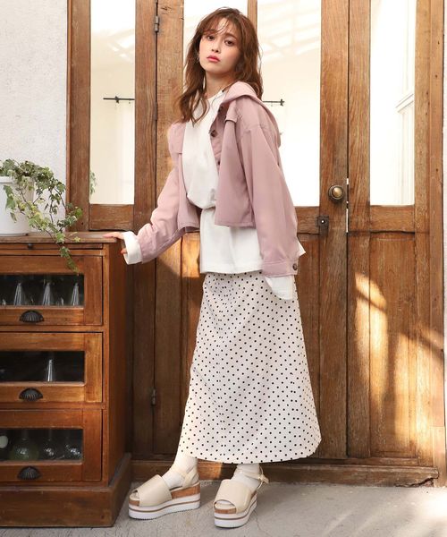 one after another NICE CLAUP（ワンアフターアナザーナイスクラップ）の「ライン入り厚底サンダル（サンダル・レディース・アイボリー/ゴールド/ライトベージュ・SMALL/MEDIUM/LARGE）」の15枚目の写真