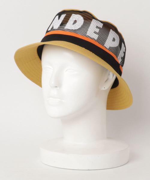 independent bucket hat