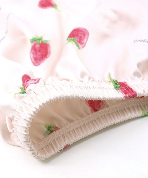 fran de lingerie（フランデランジェリー）の「milky-satin ミルキー