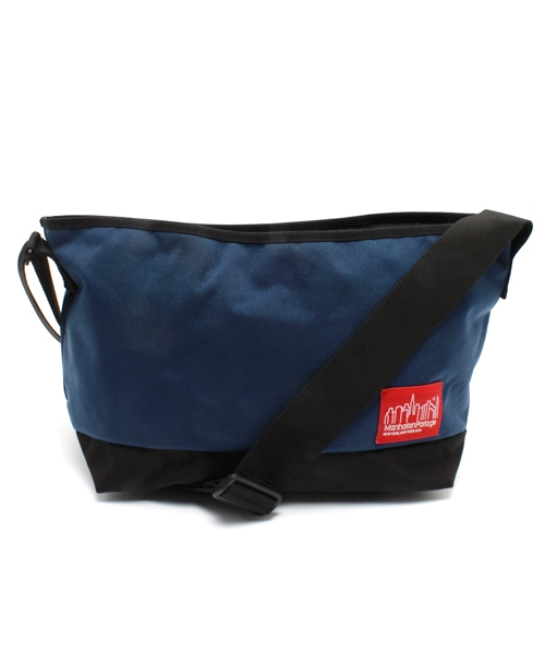 BEAMS（ビームス）の「○Manhattan Portage×BEAMS / 別注 1631BM メッセンジャーバッグ（メッセンジャーバッグ・メンズ・マスタード/ネイビー・ONE SIZE）」の13枚目の写真