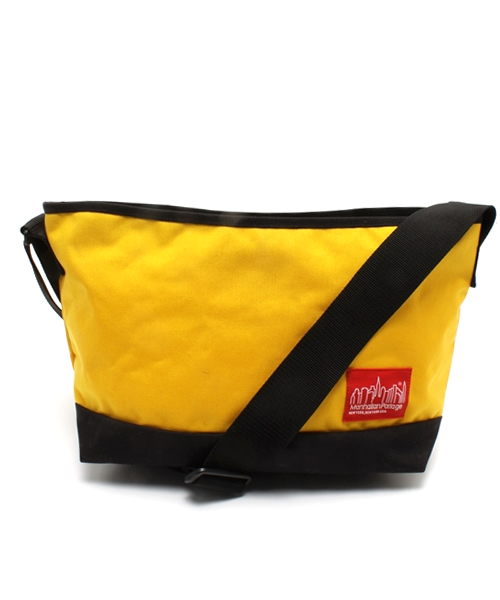 BEAMS（ビームス）の「○Manhattan Portage×BEAMS / 別注 1631BM メッセンジャーバッグ（メッセンジャーバッグ・メンズ・マスタード/ネイビー・ONE SIZE）」の12枚目の写真