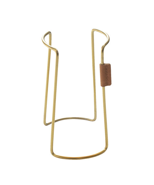 sarasa design（サラサデザイン）の「セット販売●b2c コーヒードリッパースタンド＆ドリッパー（ストーンウェア）（キッチンツール・レディース・ゴールド系その他/ゴールド系その他2・ONESIZE）」の13枚目の写真