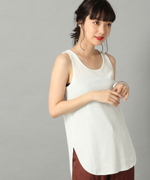 LOWRYS FARM | ワッフルユルタンク　837627(タンクトップ)