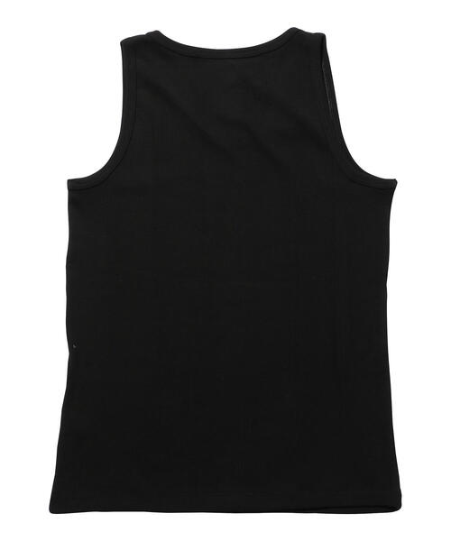 MILLER(ミラー)の「<Miller × monkey time> TEREKO TTP/タンクトップ(タンクトップ・メンズ・ブラック/ホワイト・MEDIUM/LARGE/SMALL)」の3枚目の写真