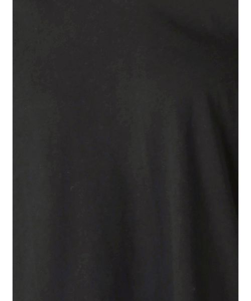 Ungrid（アングリッド）の「ネックカットハーフスリーブTee（Tシャツ