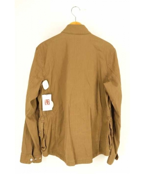 ブランド古着】RIDER JACKET-COTTON CHINO CLOTH ミリタリージャケット
