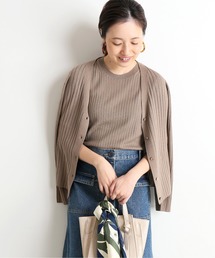 SLOBE IENA(�X���[�u�C�G�i)�̃E�H�b�V���u���E�[���n�C�Q�[�W���u�J�[�f�B�K����(�J�[�f�B�K��/�{����)