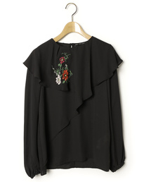 ZARA BASIC�i�U���x�[�V�b�N�j�̌Ò��u�ԕ������u���E�X�i�V���c/�u���E�X�j�v