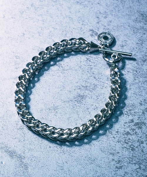 LM.C ブレスレット グッズ【FC限定品】 セール】【LION HEART】≪MAISON CLUB別注≫ 全26型 アンカーチェーン