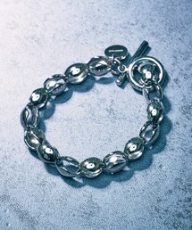 LION HEART（ライオンハート）の「【LION HEART】新作追加！ ≪MAISON CLUB別注≫ 全31型  アンカーチェーンブレスレット メンズギフト/誕生日/クリスマス/プレゼント/ペアアクセ（ブレスレット）」