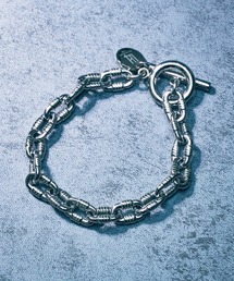 LION HEART（ライオンハート）の「【LION HEART】新作追加！ ≪MAISON CLUB別注≫ 全31型  アンカーチェーンブレスレット メンズギフト/誕生日/クリスマス/プレゼント/ペアアクセ（ブレスレット）」