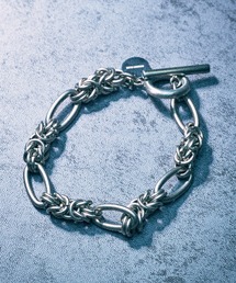 LION HEART（ライオンハート）の「【LION HEART】新作追加！ ≪MAISON CLUB別注≫ 全31型  アンカーチェーンブレスレット メンズギフト/誕生日/クリスマス/プレゼント/ペアアクセ（ブレスレット）」