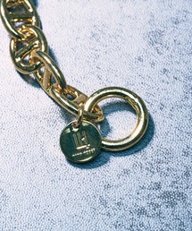 LION HEART（ライオンハート）の「【LION HEART】新作追加！ ≪MAISON CLUB別注≫ 全31型  アンカーチェーンブレスレット メンズギフト/誕生日/クリスマス/プレゼント/ペアアクセ（ブレスレット）」