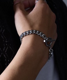 LION HEART（ライオンハート）の「【LION HEART】新作追加！ ≪MAISON CLUB別注≫ 全31型  アンカーチェーンブレスレット メンズギフト/誕生日/クリスマス/プレゼント/ペアアクセ（ブレスレット）」