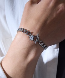 LION HEART（ライオンハート）の「【LION HEART】新作追加！ ≪MAISON CLUB別注≫ 全31型  アンカーチェーンブレスレット メンズギフト/誕生日/クリスマス/プレゼント/ペアアクセ（ブレスレット）」