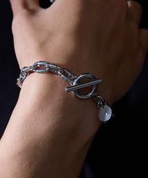 LION HEART（ライオンハート）の「【LION HEART】新作追加！ ≪MAISON CLUB別注≫ 全31型  アンカーチェーンブレスレット メンズギフト/誕生日/クリスマス/プレゼント/ペアアクセ（ブレスレット）」