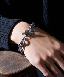 LION HEART（ライオンハート）の「【LION HEART】新作追加！ ≪MAISON CLUB別注≫ 全31型  アンカーチェーンブレスレット メンズギフト/誕生日/クリスマス/プレゼント/ペアアクセ（ブレスレット）」