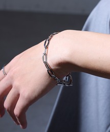 LION HEART（ライオンハート）の「【LION HEART】新作追加！ ≪MAISON CLUB別注≫ 全31型  アンカーチェーンブレスレット メンズギフト/誕生日/クリスマス/プレゼント/ペアアクセ（ブレスレット）」