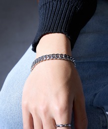 LION HEART（ライオンハート）の「【LION HEART】新作追加！ ≪MAISON CLUB別注≫ 全31型  アンカーチェーンブレスレット メンズギフト/誕生日/クリスマス/プレゼント/ペアアクセ（ブレスレット）」