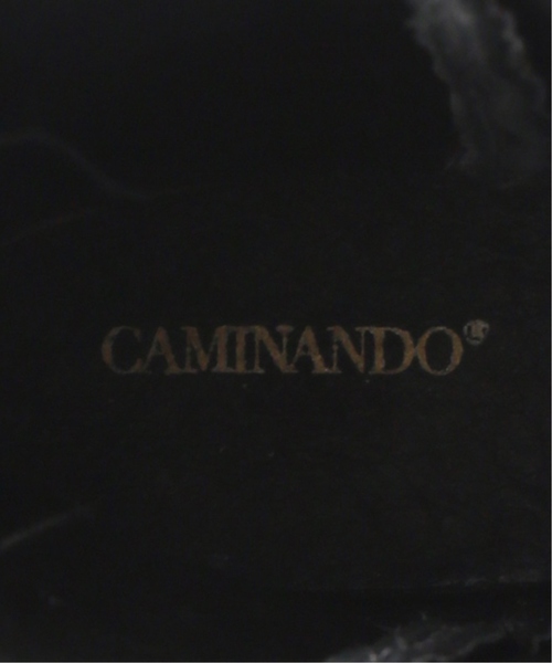 VERMEIL par iena(ヴェルメイユパーイエナ)の「【CAMINANDO/カミナンド】レザーウエスタンブーツ◆(ブーツ・レディース・ブラック・36/37/38/39/40)」の8枚目の写真