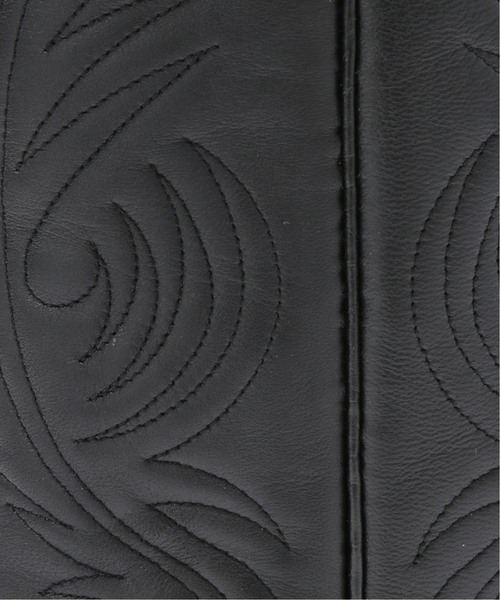 VERMEIL par iena(ヴェルメイユパーイエナ)の「【CAMINANDO/カミナンド】レザーウエスタンブーツ◆(ブーツ・レディース・ブラック・36/37/38/39/40)」の13枚目の写真