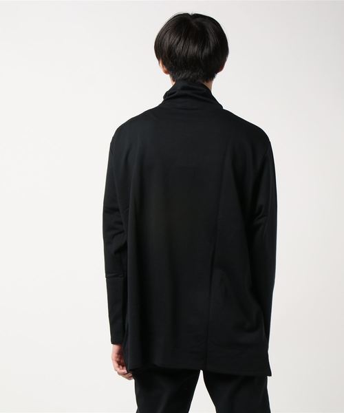 CLANE（クラネ）の「TURTLE NECK TOPS（その他トップス・メンズ・ホワイト/ブラック/ベージュ・1/2）」の5枚目の写真