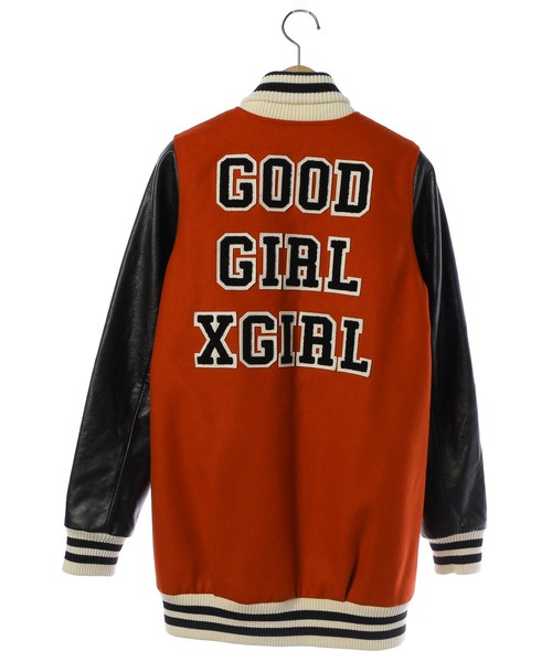 セール ブランド古着 スタジャン スタジャン X Girl エックスガール のファッション通販 Zozoused