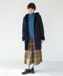 Fillil�i�t�B�����j�́u�t�F�C�N���[�g���t�[�h�f�U�C���R�[�g�i�_�E���W���P�b�g/�R�[�g�j�v