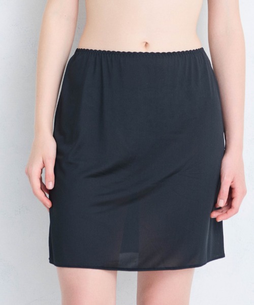 ベーシックアイテム ペチコート インナーウェア 肌着 Amphi アンフィ のファッション通販 Zozotown