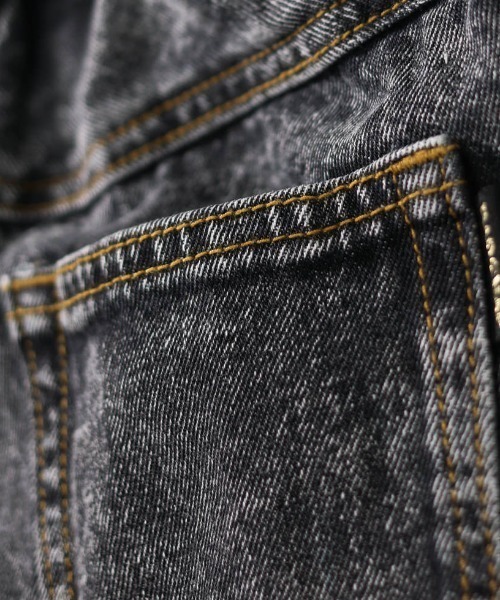 RADCHAP（ラッドチャップ）の「ケミカルデニムロングパンツ（デニムパンツ・キッズ・ブルー/ブラック・90cm/100cm/110cm/120cm/130cm/140cm/150cm）」の19枚目の写真