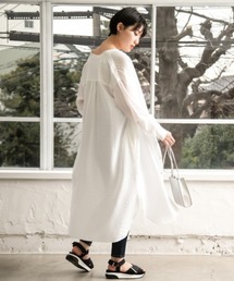 PAGEBOY | バンドカラーシャツワンピース(ワンピース)