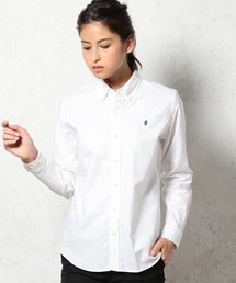 GYMPHLEX | Gymphlex C BD シャツ ◆(シャツ/ブラウス)