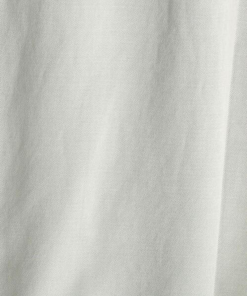 BEAUTY&YOUTH UNITED ARROWS（ビューティーアンドユースユナイテッドアローズ）の「BY サテンドローストリングパンツ2 -ウォッシャブル-  ◆（その他パンツ・レディース・ライム/ベージュ/ブラック・LARGE/MEDIUM/SMALL）」の6枚目の写真