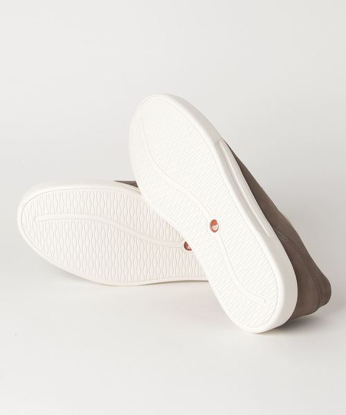 Clarks(クラークス)の「クラークス メンズ/Un Costa Step/スリッポンスニーカー(スリッポン・メンズ・グレー/ネイビー/ブラック/ブラウン・75/80/85/95/70/65/60/90)」の5枚目の写真