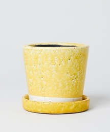 TODAY'S SPECIAL（トゥデイズスペシャル）の「カラーグレーズポット（プランター）/359318（フラワーベース）」