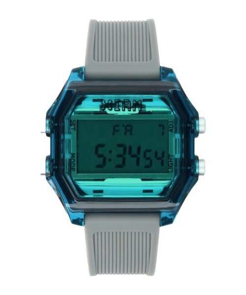 I AM THE WATCH / アイ アム ザ ウォッチ」デジタルウォッチ L