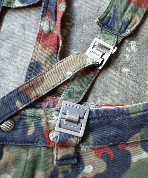 VINTAGE（ヴィンテージ）の「【ヴィンテージ古着】70's スイス軍