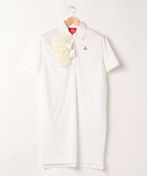 Vivienne Westwood ヴィヴィアンウエストウッド の 17 B D天竺 ワンピース Wear