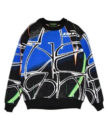 DIET BUTCHER Knit pullover / GUCCIMAZE