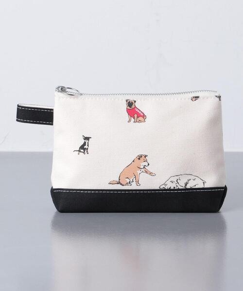 TEMBEA（テンベア）の「＜TEMBEA（テンベア）＞プリントポーチ†（ポーチ・レディース・その他1/その他2・FREE）」の2枚目の写真