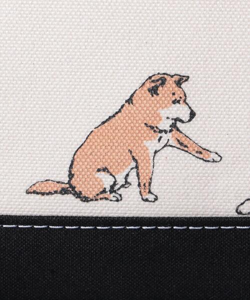 TEMBEA（テンベア）の「＜TEMBEA（テンベア）＞プリントポーチ†（ポーチ・レディース・その他1/その他2・FREE）」の3枚目の写真