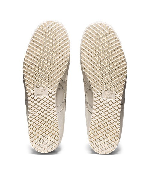 Onitsuka Tiger(オニツカタイガー)の「MEXICO 66 SD(スニーカー・レディース・クリーム/ブラック×ブラック・24/25/26/27/25.5/26.5/27.5/24.5/23.5/28/22.5/23/28.5)」の4枚目の写真